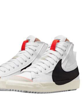 Nike Men's Blazer Mid 77 Jumbo Shoes